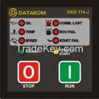DKG 114J Manual and Remote Start Unit