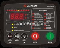 DKG 217 Manual and Remote Start Unit with Synchronoscope