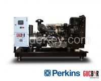 Gucbir Generators GJP150 - 150 kVA