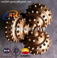 12 1/4 ( IADC537 )api TCI tricone roller bit /rotary rock drilling bit