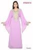 LONG SLEEVE FRASHA KAFTAN 2012 ABAYA