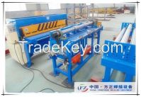 Automatic Fence Panel Welding Machine