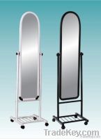 Wholesale high quality simple standing dressing mirror A3118