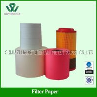ISO/TS16949 Quality Acrylic & Phenolic Filter Paper For Auto