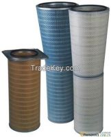 High Filtration Efficiency Filter Paper For Gas Turbine Filters