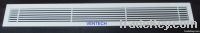 Air conditioning linear bar air grille
