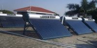 Solar Water Heater