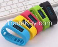 2014 wholesale bluetooth activity tracker bracelet