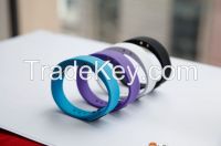 Personal usage security bluetooth activity tracker no screen