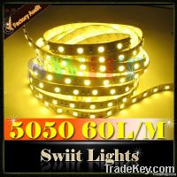 High Lumen Waterproof SMD 3528/5050 LED Strip Light CE & RoHs Approved