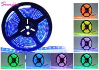 Epistar SMD5050 60leds/m Flexible LED Strip Light/5m 300leds RGB LED Strip Light