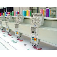 Embroidery Machine(flat,cording,towel,sequin,chain,etc)