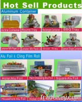 Aluminum Foil  Hot Sell Products