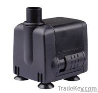 65GPH small submersible fountain pump HL-270F, HL-270