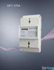 DRT370A three phase 4 module din rail energy meter