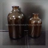 Amber Glass Bottle (DEF029)