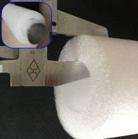 Bespoke EPE Foam Tube Protective Packaging for Steel Pipes