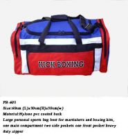 custom sports bags