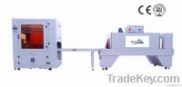 CE&amp;ISO Automatic Sealing Wrapping Machine