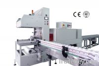CE&ISO Fully-auto Sealing & Shrink Packer(2 times stacking)