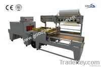 CE&amp;ISO Fully-auto L Type Sealing Shrink Wrap Machine