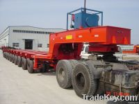 Hydraulic Lifting Suspension Semi-trailer