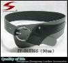 personalized wide pvc flat belt