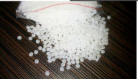 white ldpe pellets