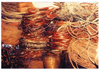 Copper Scrap, Copper Wire Scrap, Mill berry Copper 99%
