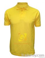 Men's polo t shirt 100% cotton