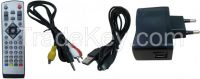 2016 hotselling HD TNT USB DONGLE DVB-T2  Recepteur with CE ROHS2 REACH Certification