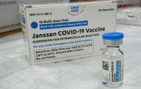 Johnson &amp;amp; Johnson vaccine