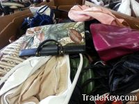 USED MIXED PURSES/HANDBAGS