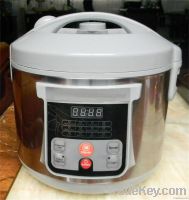multi function  rice cooker