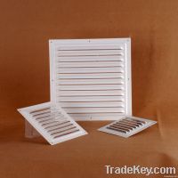 Air louver, air grille