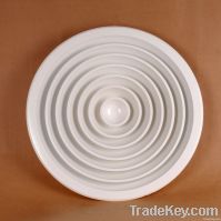circular air diffuser