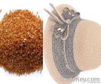 Hide adhesive animal bone glue for straw hat
