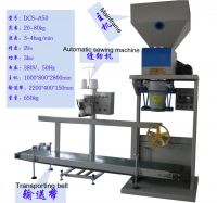 Automatic packaging machine, grain packaging,  grain processing machine, grain cleaning machine