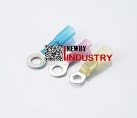 heat shrink insulated ring terminal
