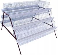 chicken cage for poultry farm equipment