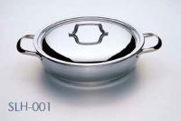 Stainless steel Pot