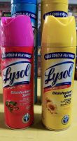 Lysol Disinfectant Sprays