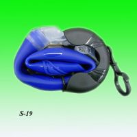 Full silicone diving snorkel S19