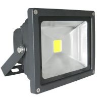 IP65 50W Warm White Outdoor Led Flood Lights for Gymnasium