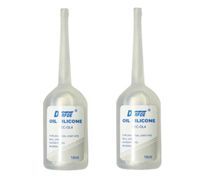 Factory supply heat resistance silicone oil