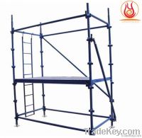 AS1576 Kwikstage Construction Scaffolding System