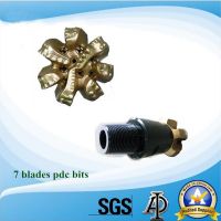 Professional pdc drill bit for sandstone drilling bits made in China