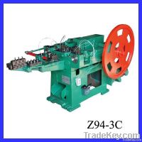 2013New high quality nails and screws machine with factory price
