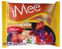 iMee Premium Instant Noodles: Chicken Flavor