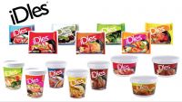 iDles Thai Premium Instant Noodles [Export Quality]